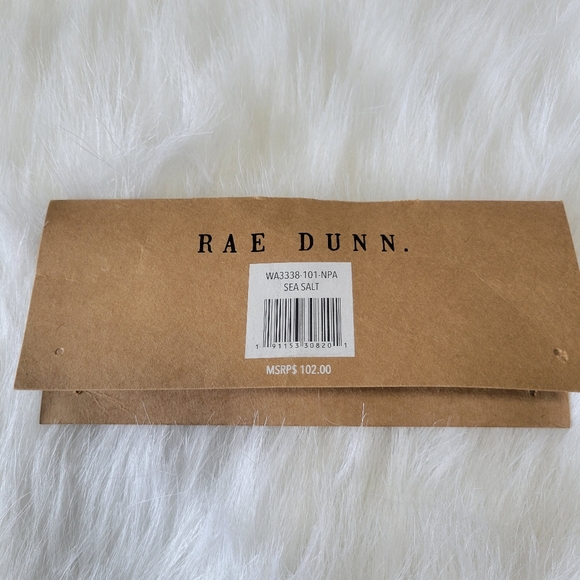 Rae Dunn 2 Piece CHILL Set Hoodie & Jogger Set S Cream/Pink Soft NWT - Picture 15 of 16